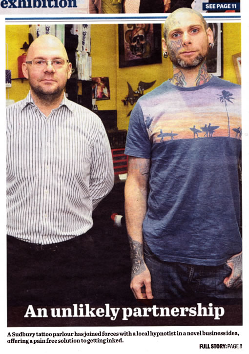 160303 Suffolk Free Press Page 1