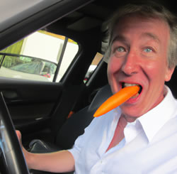 Not Jeremy Clarkson, not smoking and not doing vegetarian Fridays 